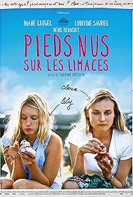 Ludivine Sagnier and Diane Kruger in Pieds nus sur les limaces (2010)