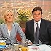 Eamonn Holmes and Fiona Phillips in GMTV (1993)