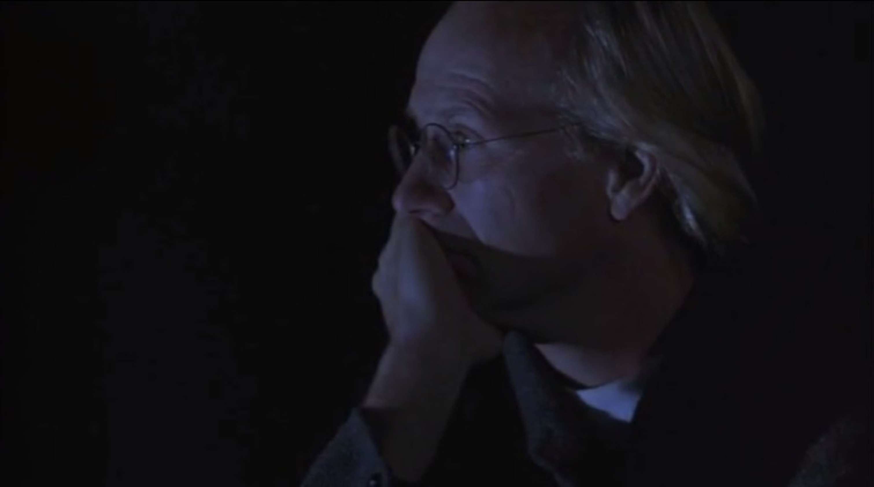 William Hurt in Loved (1997)