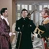 Georges Descrières, Gérard Philipe, and Gérard Séty in Le rouge et le noir (1954)