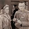 Frank Albertson and Maris Wrixon in Silent Witness (1943)