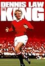 Denis Law in Denis Law - The King