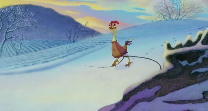 Daisy, a Hen Into the Wild (2011)