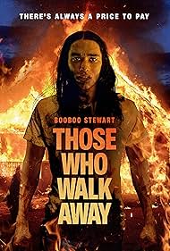 Booboo Stewart in Those Who Walk Away (2022)