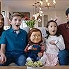 Serge Jaswal, Zahra Anderson, Ben Daon, and Ariana Nica in Child's Play (2019)