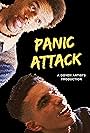 Jay P. Brown in Panic Attack (2021)