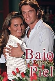 Kate del Castillo and Juan Soler in Bajo la misma piel (2003)