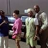 Martin Lawrence, Tisha Campbell, Thomas Mikal Ford, and Carl Anthony Payne II in Martin (1992)