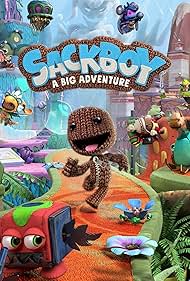 Sackboy: A Big Adventure (2020)