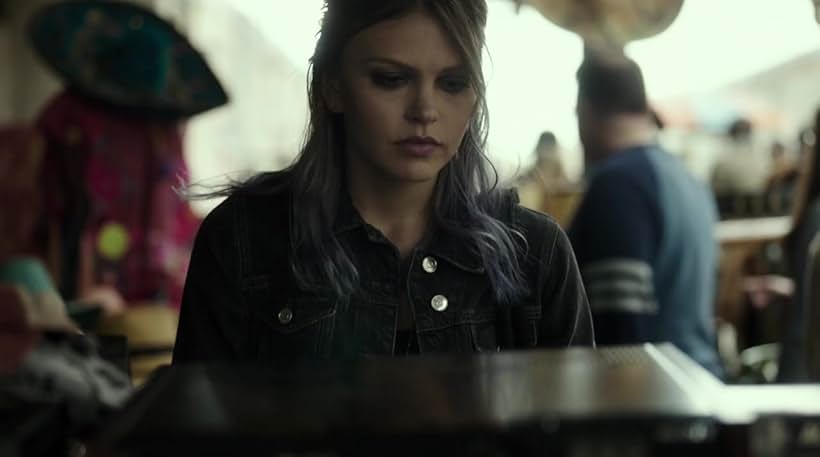 Aimee Teegarden in Rings (2017)