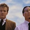 Ewan McGregor and BD Wong in Stay (2005)