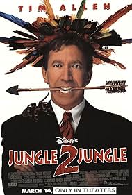 Tim Allen in Da giungla a giungla (1997)