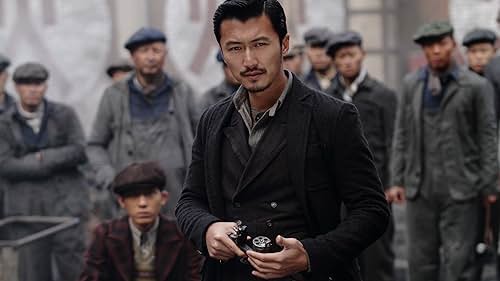 Nicholas Tse in The Bullet Vanishes (2012)