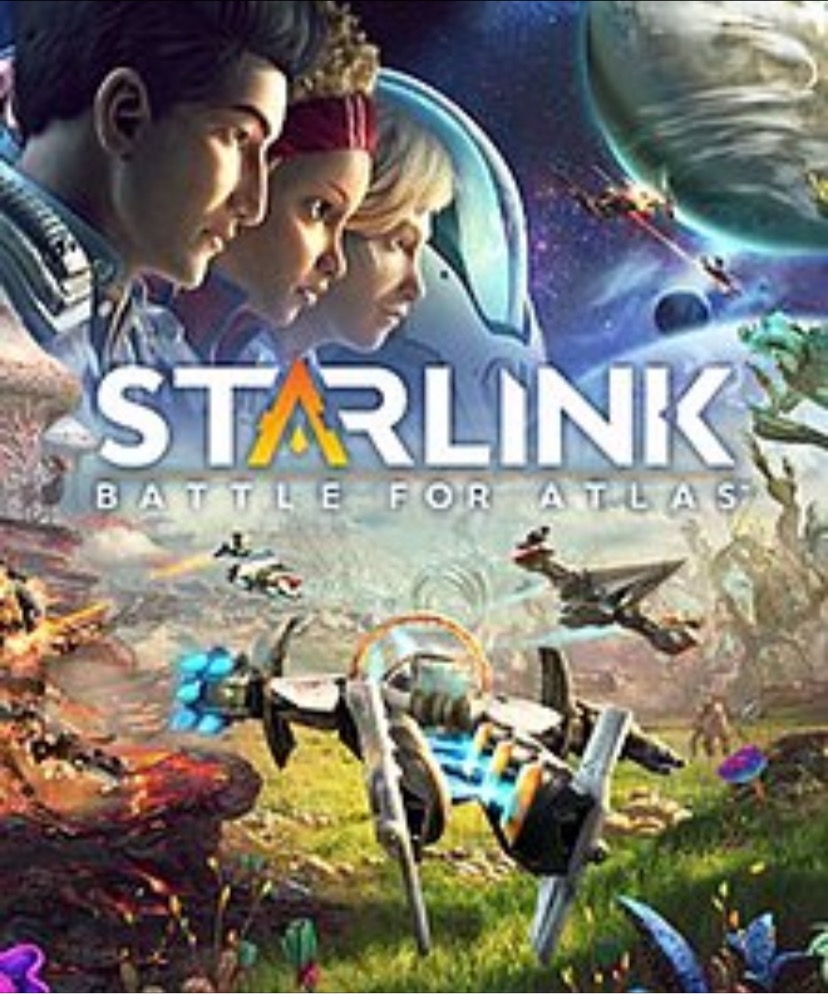 Starlink: Battle for Atlas (2018)