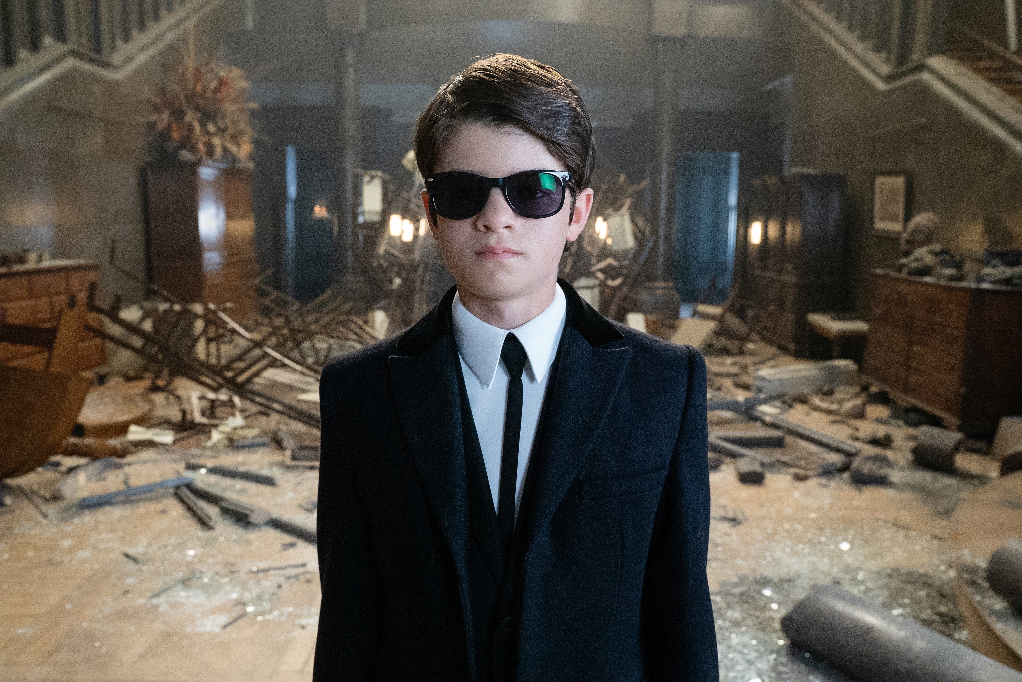 Ferdia Shaw in Artemis Fowl (2020)