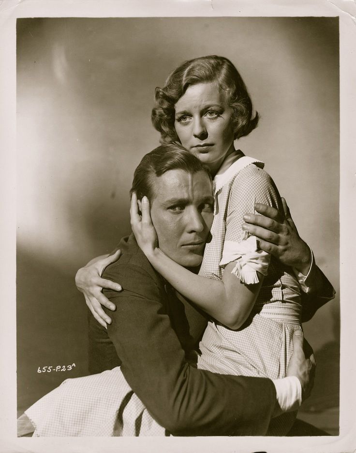 Douglass Montgomery and Margaret Sullavan in Little Man, What Now? (1934)