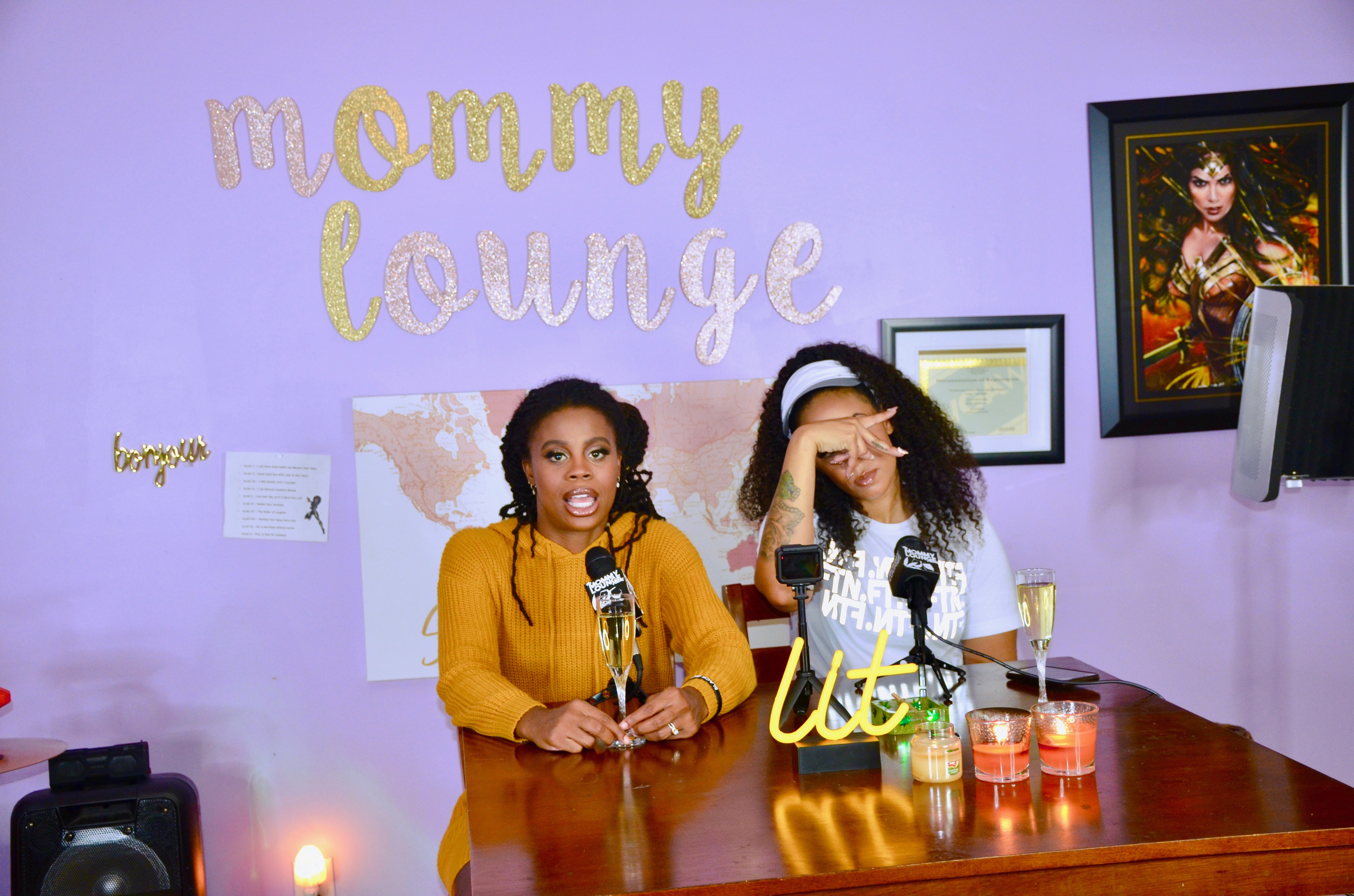 Mommy Lounge After Hours (2020)