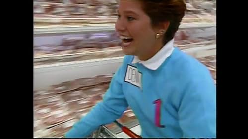 In this game show, contestants answer trivia questions and then compete in a timed race through the supermarket. The team that has the most valuable items in their shopping cart at the end of the race wins.