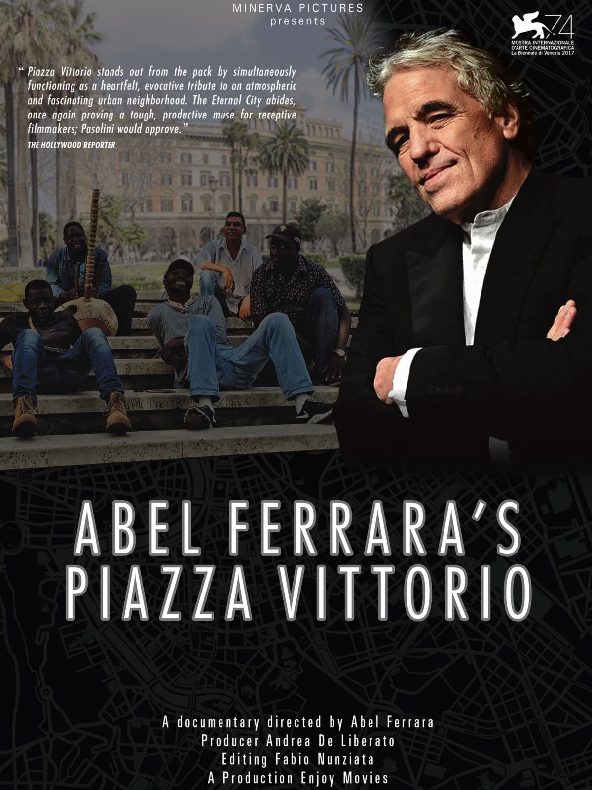 Piazza Vittorio (2017)