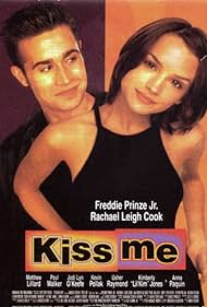 Rachael Leigh Cook and Freddie Prinze Jr. in Kiss Me (1999)