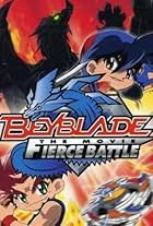 Beyblade: The Movie - Fierce Battle