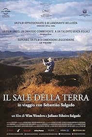 Sebastião Salgado in Il sale della terra (2014)