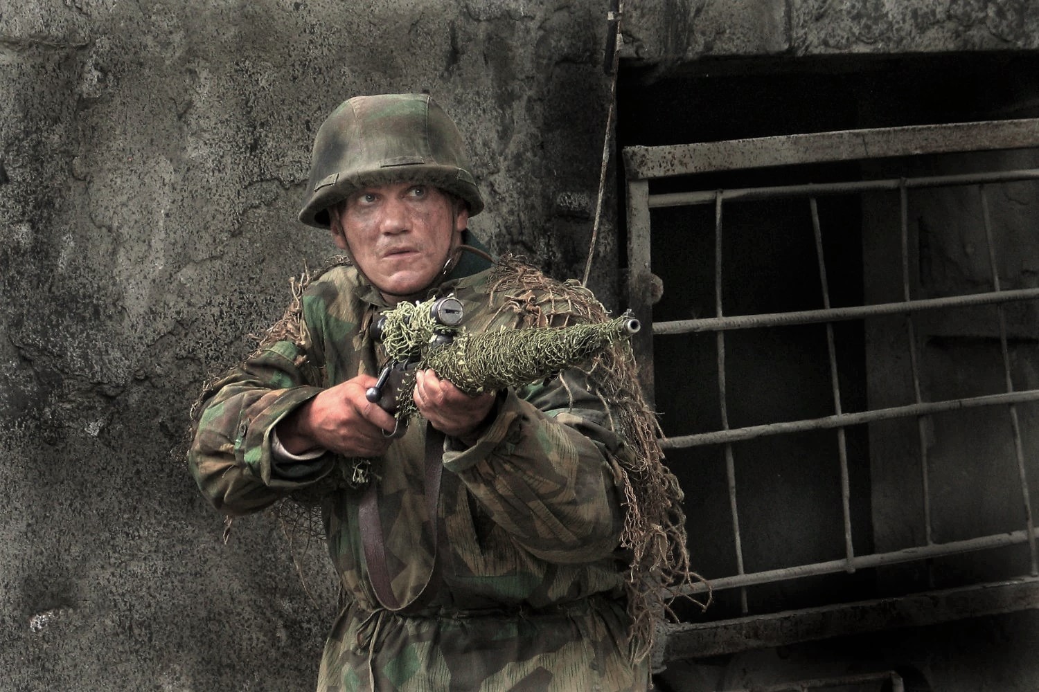 Joachim Paul Assböck in Sniper: Weapon of Retaliation (2009)