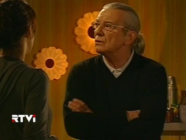 Arturo Bonín in Vidas robadas (2008)