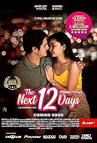 Akihiro Blanco, CJ Santos, and Mary Joy Apostol in The Next 12 Days (2020)