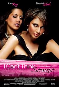 Lisa Ray and Sheetal Sheth in I Can't Think Straight (2008)