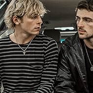 Rocky Lynch and Ross Lynch in The Driver Era: Low (2019)