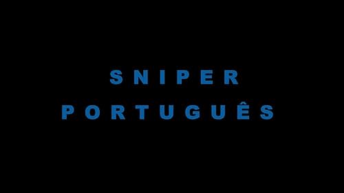 TV SPOT 1 - SNIPER PORTUGUÊS - 2020