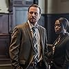 Michael Mosley and Clare-Hope Ashitey in Seven Seconds (2018)