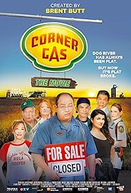 Corner Gas: The Movie (2014)