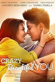 Kathryn Bernardo and Daniel Padilla in Crazy Beautiful You (2015)