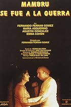 Mambrú se fue a la guerra (1986) Poster