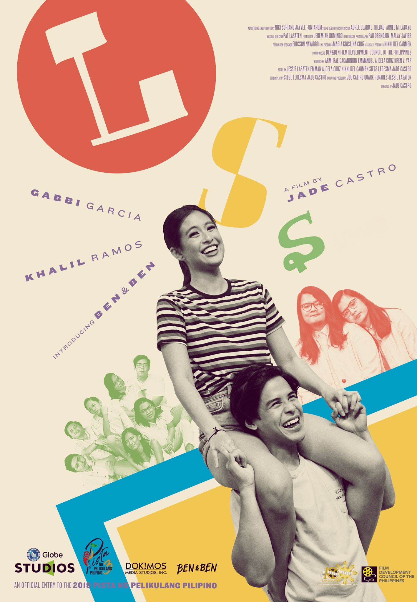 Ben&Ben, Paolo Guico, Miguel Guico, Andrew De Pano, Agnes Reoma, Keifer Cabugao, Poch Barretto, Khalil Ramos, Toni Muñoz, Patricia R. Lasaten, Gabbi Garcia, and Jam Villanueva in LSS (2019)