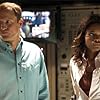 Woody Harrelson and Naomie Harris in After the Sunset (2004)