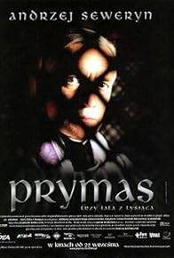 Primary photo for Prymas. Trzy lata z tysiaca