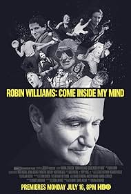 Robin Williams in Nella mente di Robin Williams (2018)