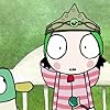 Tasha Lawrence in Sarah & Duck (2013)