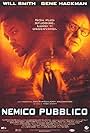 Will Smith and Gene Hackman in Nemico pubblico (1998)