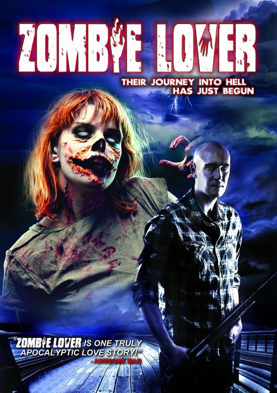 Rami Hilmi in Zombie Lover (2021)