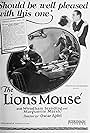 The Lion's Mouse (1923)