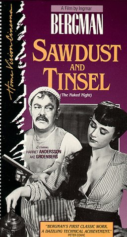 Sawdust and Tinsel (1953)