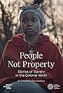 Kendra Holloway in People Not Property: Stories of Slavery in the Colonial North (2019)