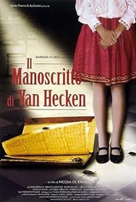 Primary photo for Il manoscritto di Van Hecken