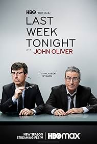 John Oliver in Last Week Tonight with John Oliver (2014)