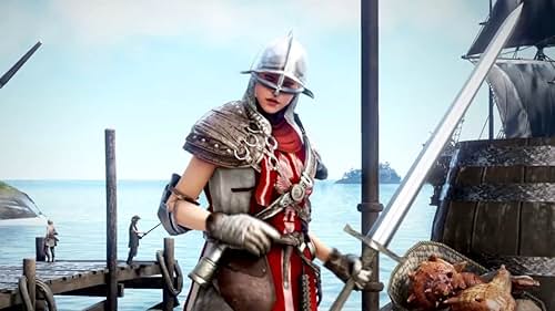 Black Desert Online: The Great Expedition Free Update Trailer