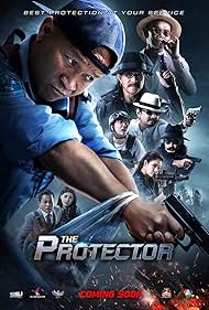 Bodyguard-Na-Hak (The Protector) (2019)